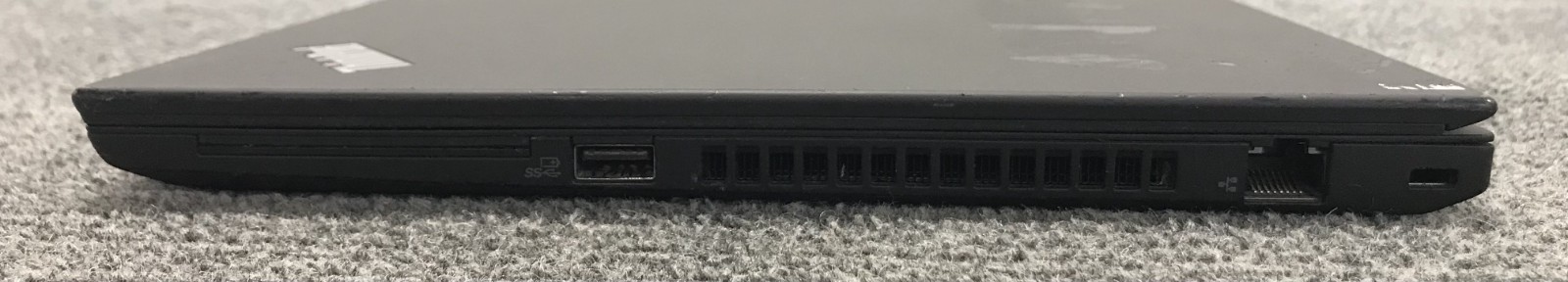 Lenovo ThinkPad P14s Gen 1 14″ Laptop Ryzen 7 PRO 4750U 16GB RAM 512GBNVMe As Is