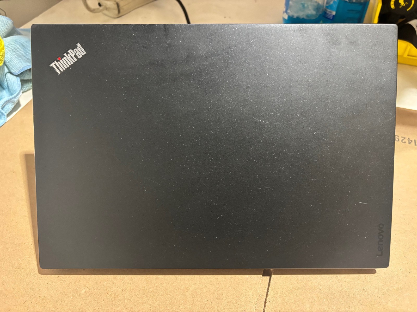 Lenovo ThinkPad T470s 14″ i7-7600U 16GB 512GB SSD Windows 11 Pro Touch