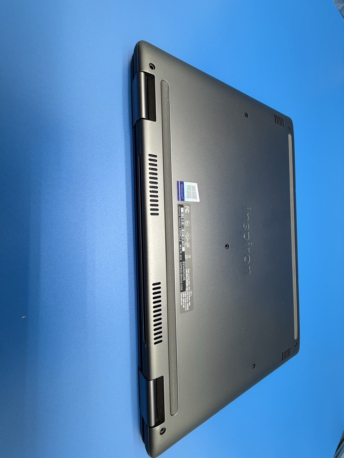 Dell Inspiron 7375 13.3” Touch Ryzen 5 2500U 8GB 238GB SSD Win 11 Pro