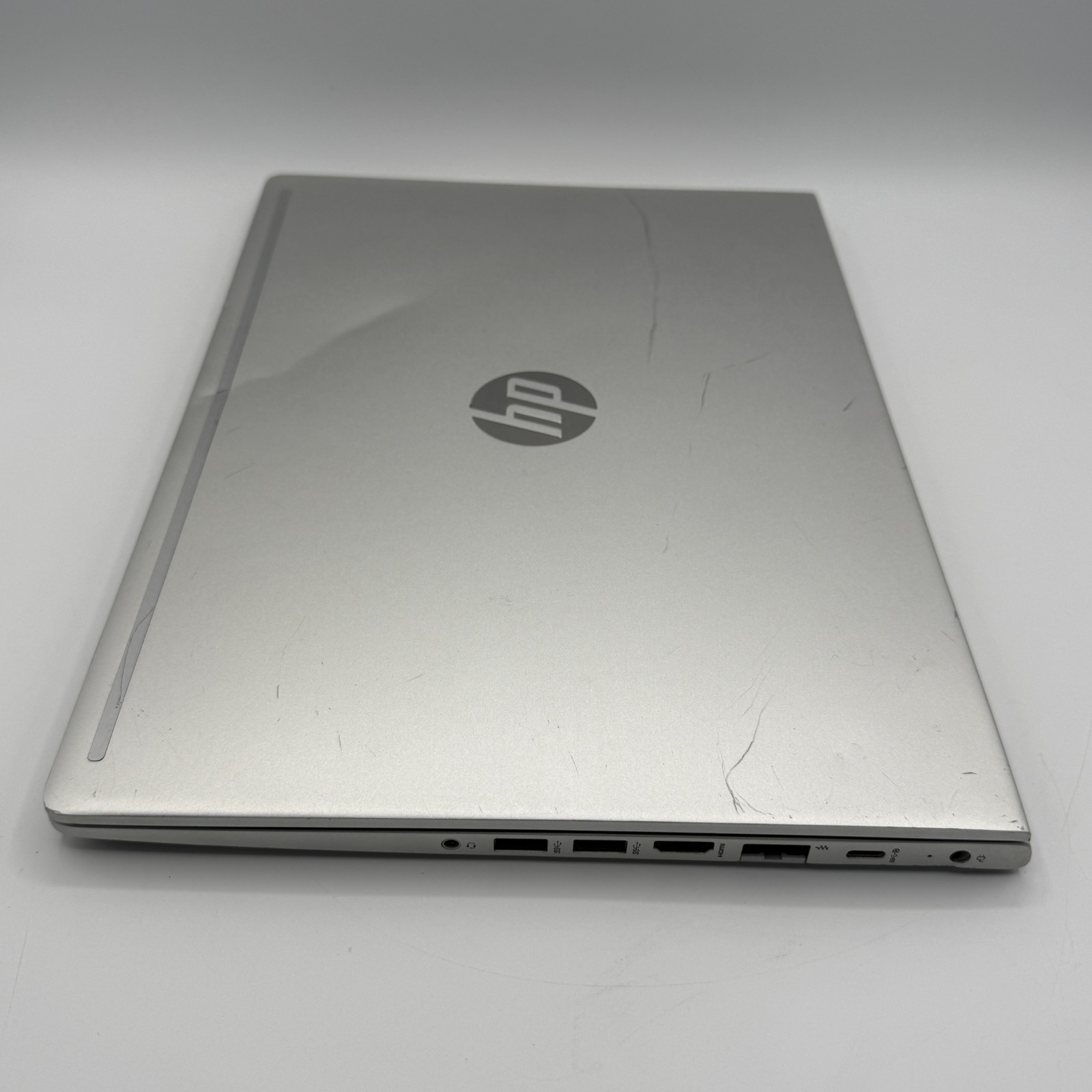 HP ProBook 440 G7 14″ Laptop i7-10510U 16GB RAM 256GB SSD Win 11 Pro DENTS Fair