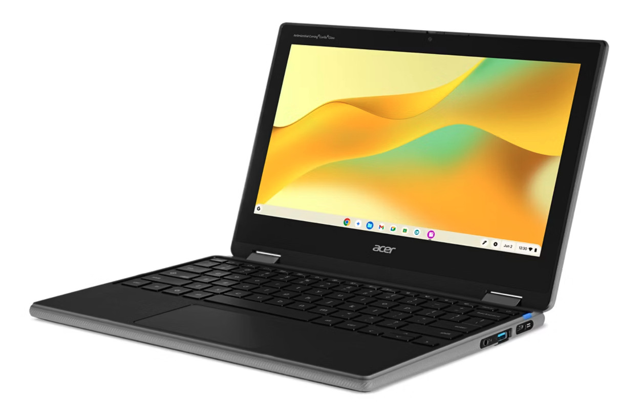 Acer Chromebook Spin 311 11.6″ Touch MediaTek MT8 540 4GB 64GB eMMC Refurb