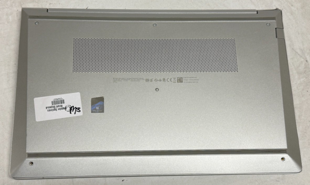HP EliteBook 650 G9 15.6″ (i5-1245u 3.90GHz – 16GB RAM – 512GB SSD – Win11Home)