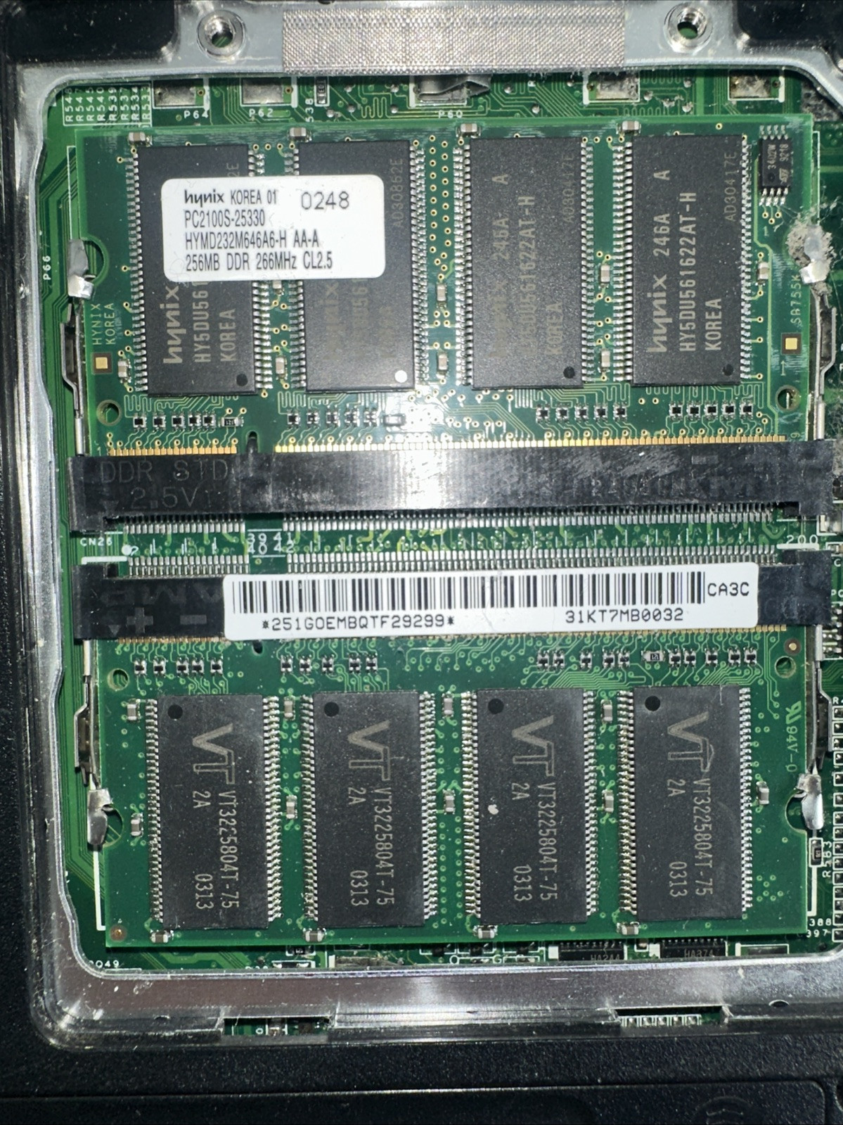HP Pavilion ze4200 Laptop