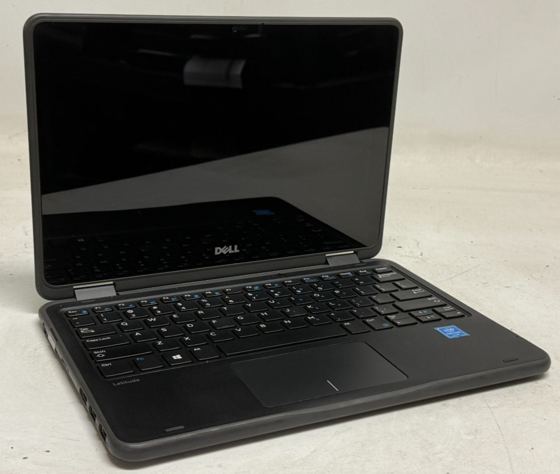 Dell Latitude 3189/3190 11.6″ (Pentium N – 4GB/8GB RAM – NO OS/HDD) – Lot of 10