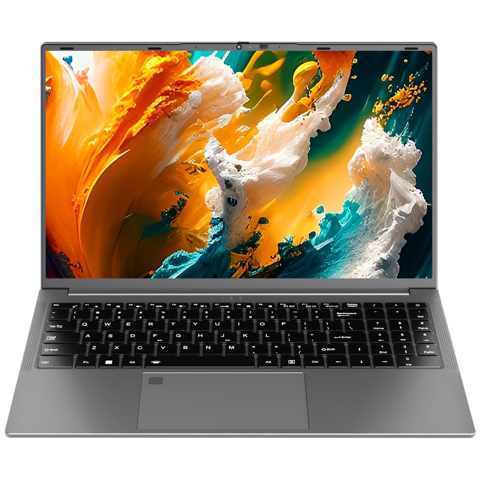 15.6″ Laptop i9-9880H 8GB RAM 512GB SSD Windows 11 Backlit Keyboard