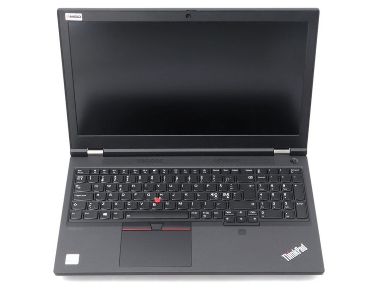 Lenovo ThinkPad P15 Gen 1 i7-10850H 32GB 1TB Quadro T2000 Class A W11P