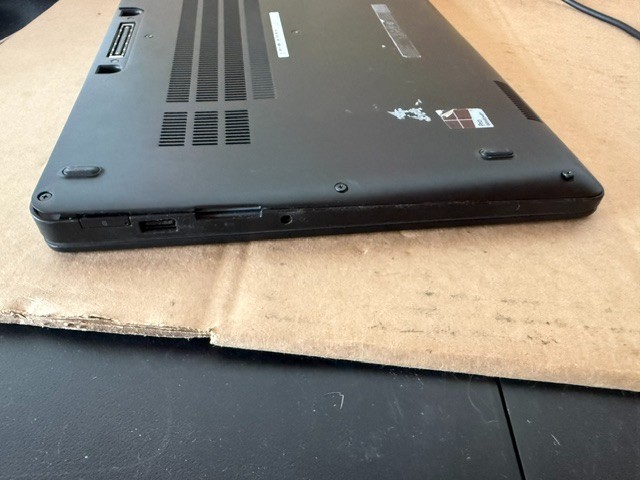 Dell Latitude E7470 i7-6600U 256GB SSD 8GB RAM (No Charger Included)