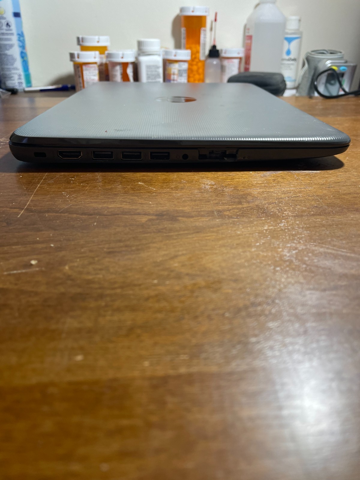 HP Stream 14-cb012wm 14″ (32GB eMMC, Intel Celeron N3060. 1.6 GHz, 4GB) Laptop –