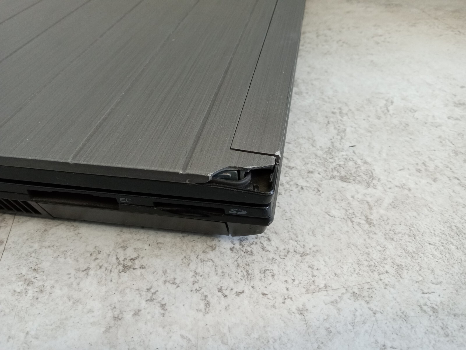 Dell Precision M4500 15″ Laptop Intel i7-820Q 8GB 128GB W10 FX880M * READ * -RR