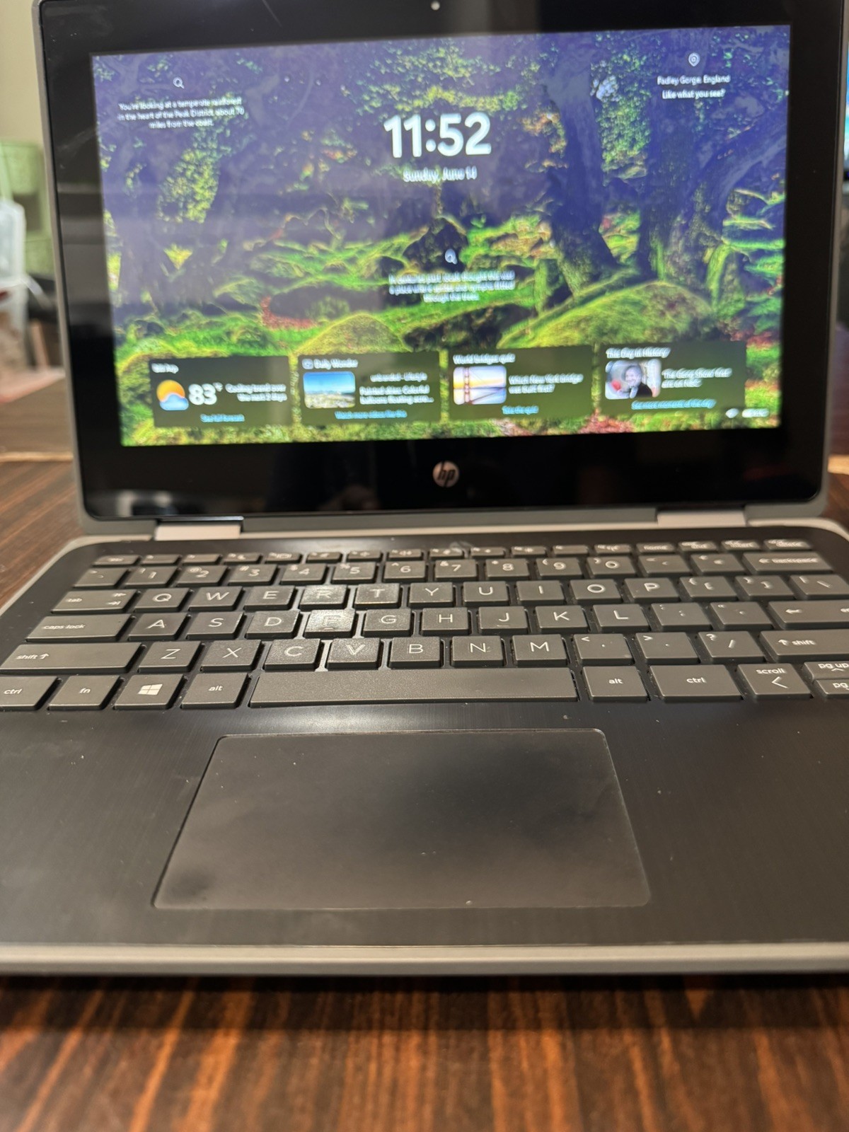 Lenovo ThinkPad Laptop Computer 11″ Intel Processor 4GB RAM 128GB SSD Win 11 Pro