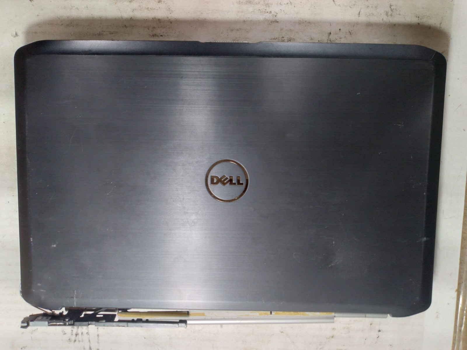 Dell Latitude e5520 w/i5-2540M, 2GB RAM Laptop for Parts/Repair #0218