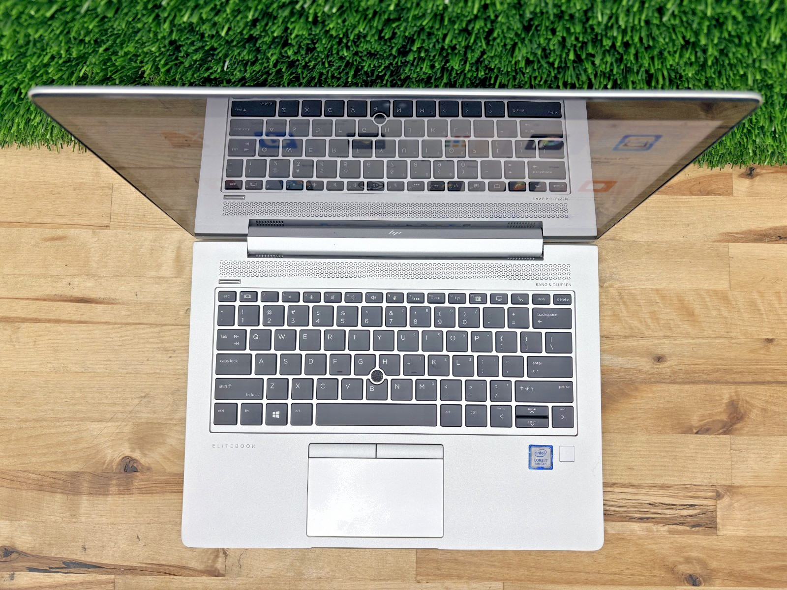 HP EliteBook 830 G5 Intel i7-8th Gen 1.80GHz 16GB RAM 256GB SSD Windows 11 Pro*