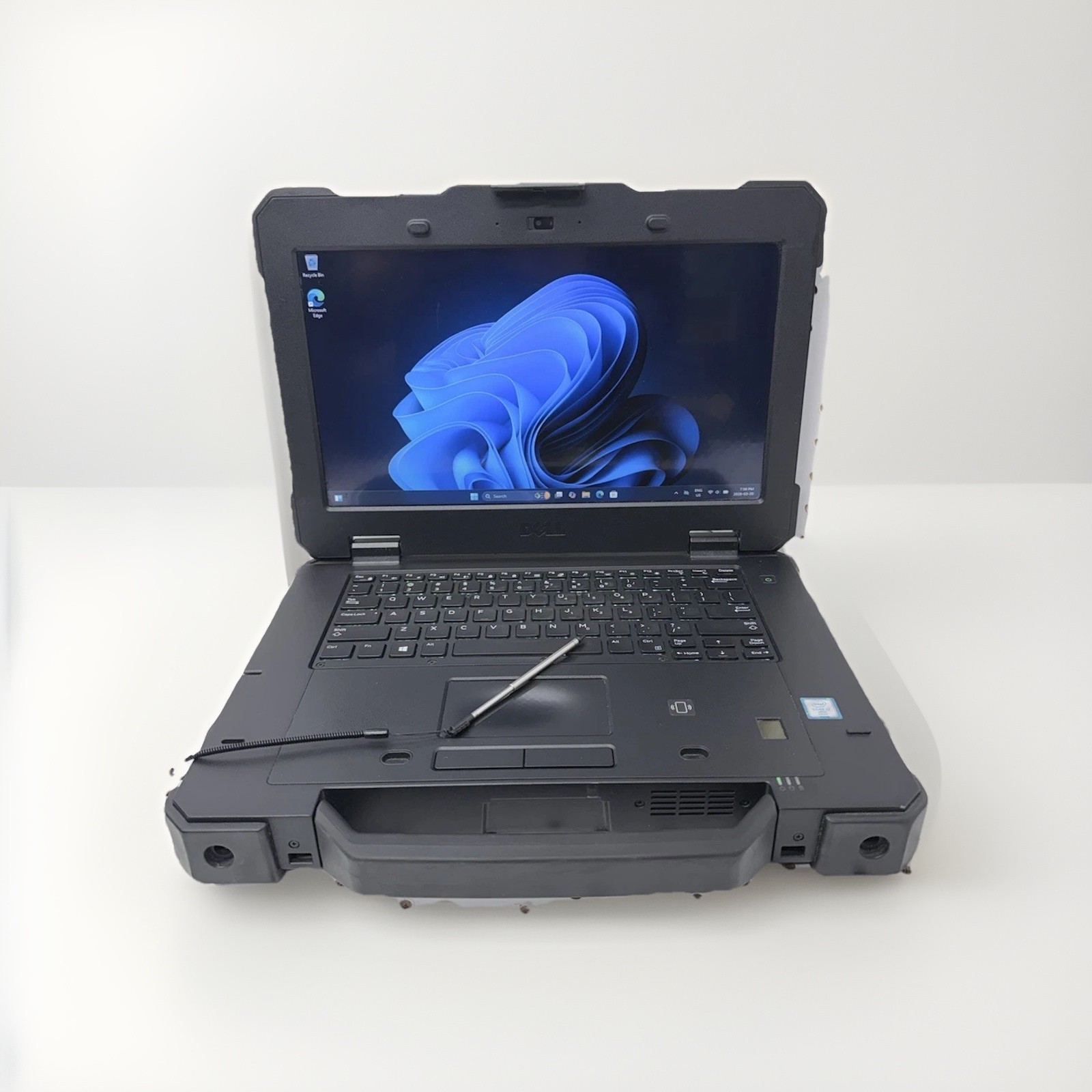 Dell Latitude Rugged 7414 | I7-6th Gen | 16 GB | 256 GB | Non-Touch
