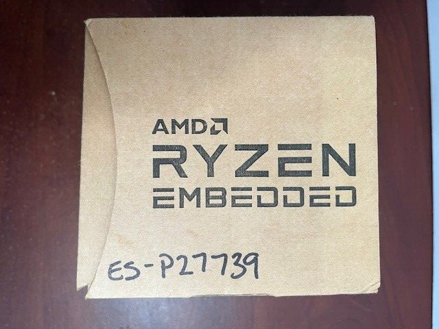 SIMPLY NUC LLM1r3RK 16GB 256GBP AMD RYZEN DESKTOP COMPUTER LONG LIFE MINI NEW