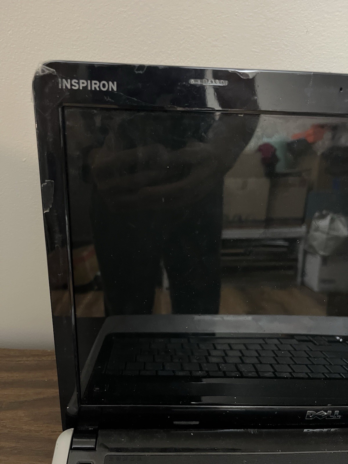 Dell Inspiron 1750 17.3” Laptop Boots Windows Parts/Repair w/Charger