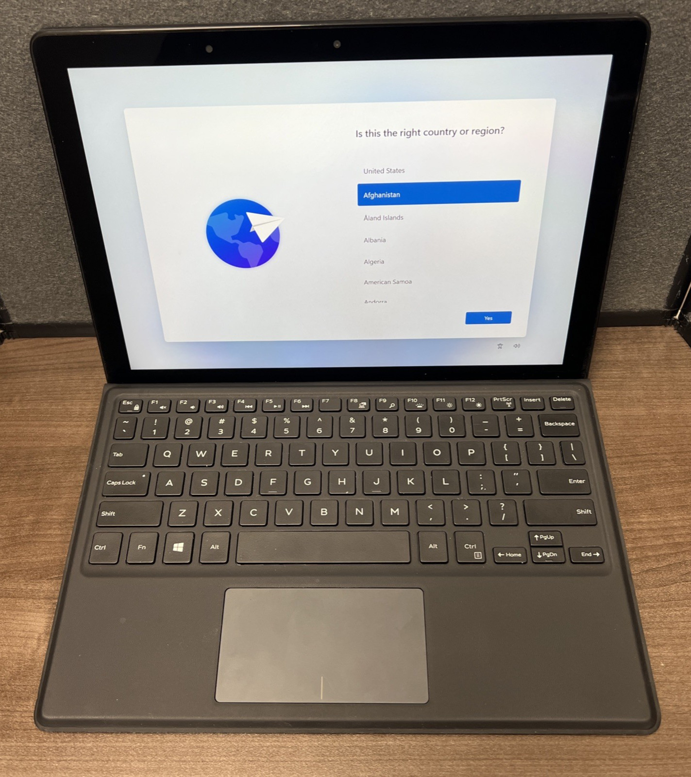 Dell Latitude 5290 2-in-1 Tablet/Laptop i7-8650U 16GB RAM 512GB SSD