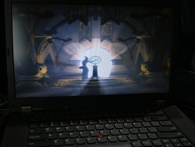 Mobile Game-Station Best RETRO GAMING Win 95 98 XP- Alienware performance LOADED