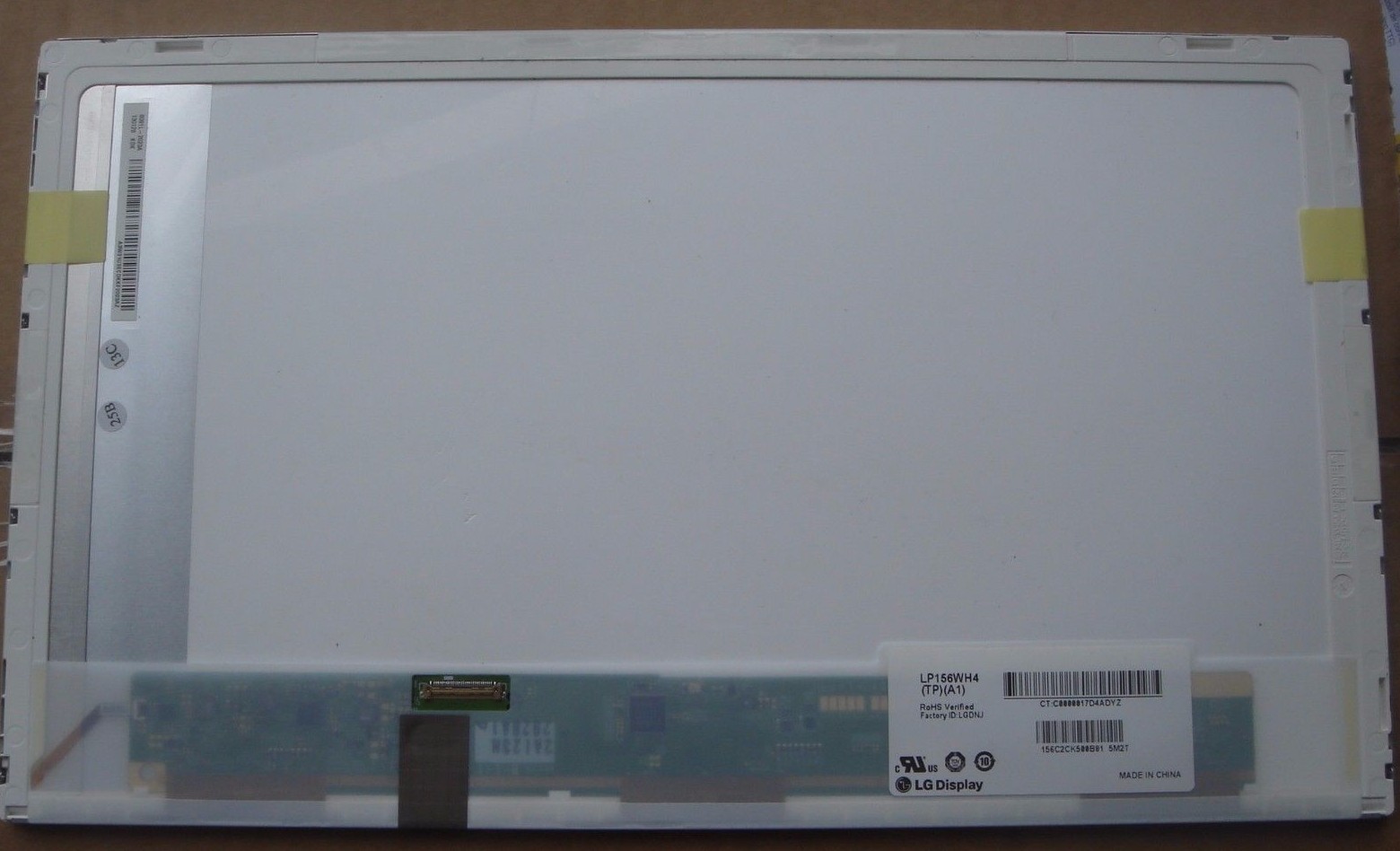 15.6″ LED Screen Panel 30 Pins NEW Genuine LG In France