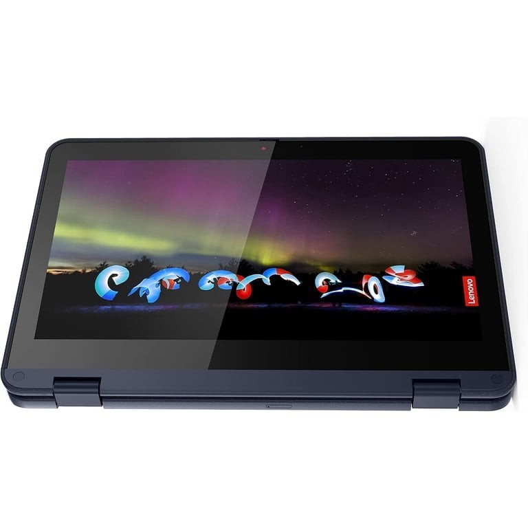 Lenovo 300w Gen 3 2-in-1 Touchscreen 11.6″ HD Laptop AMD 4GB RAM 64GB SSD Win 11