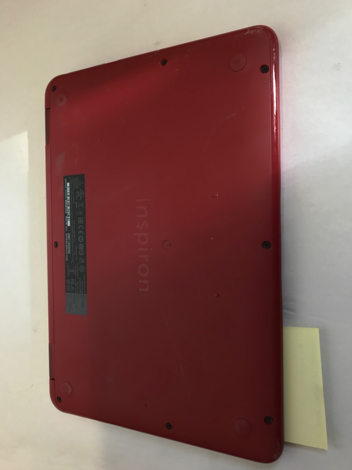 LOT OF 5 – DELL INSPIRON 11-3168 – CELERON N3060 – 2GB RAM – 32GB SSD *READ* -BB