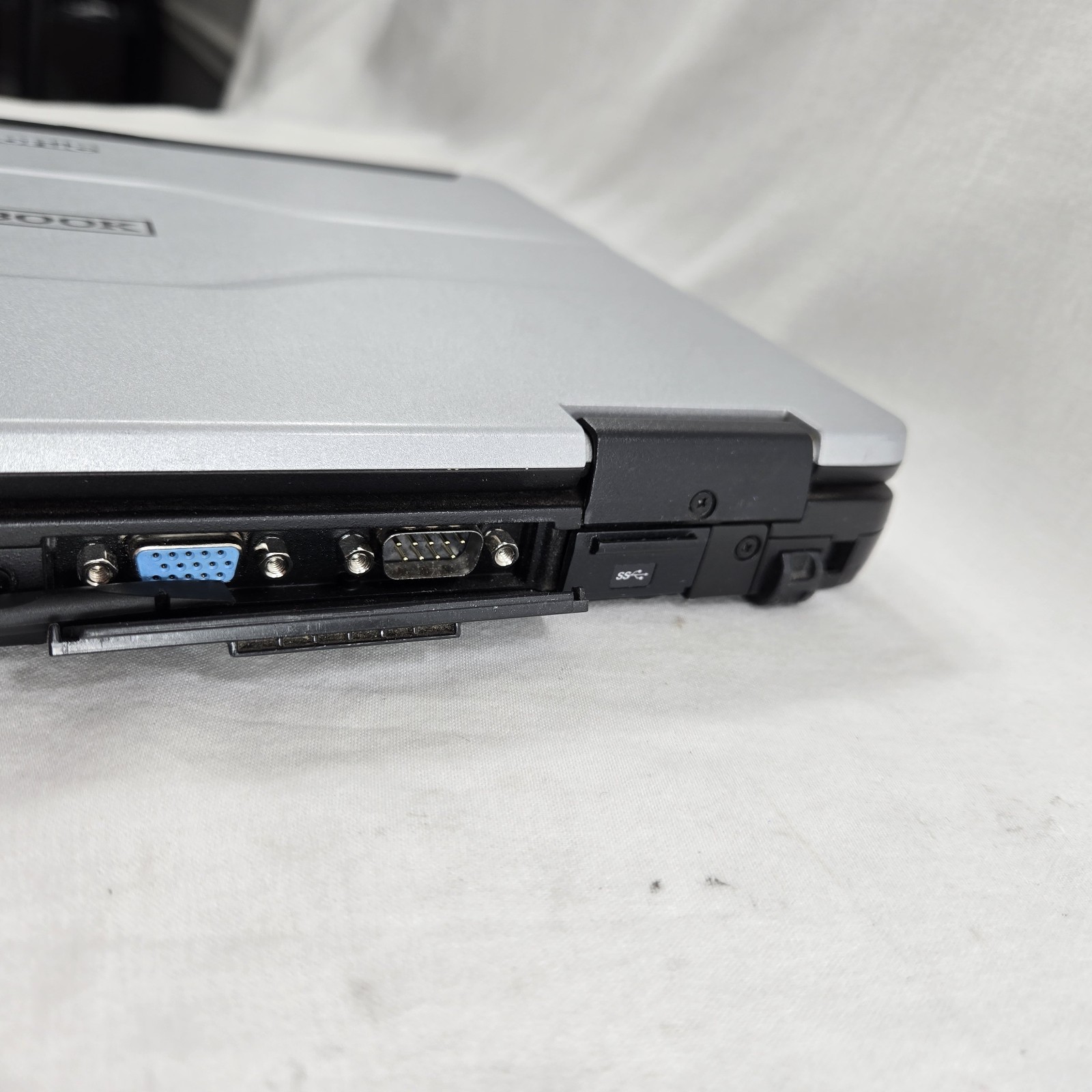 Panasonic Toughbook FZ-55 MK2 i7-1185G7 512GB SSD 16GB Ram | GPS & 4G | Grade B
