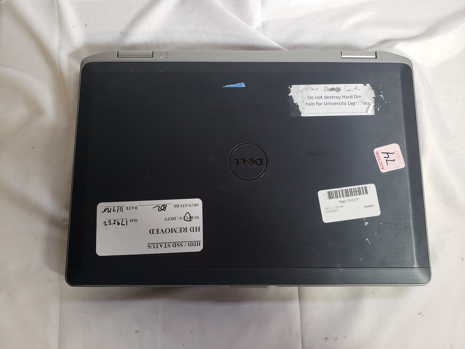 Dell Latitude E6420 i5-2410M 4GB No Drive 14″ Laptop