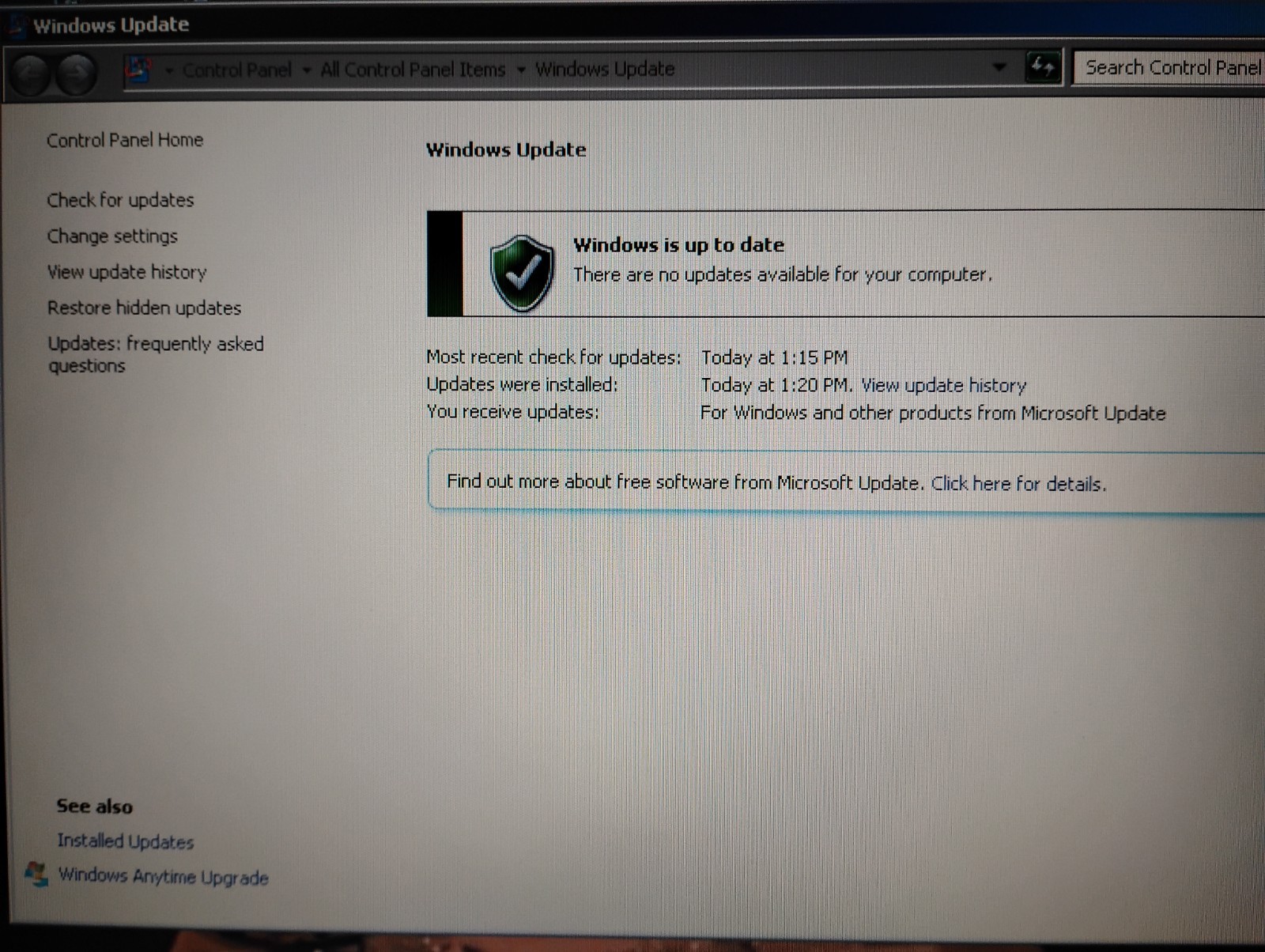 HP Compaq nx6110 14″ Laptop – Windows 7 Pro – plus EXTRAS
