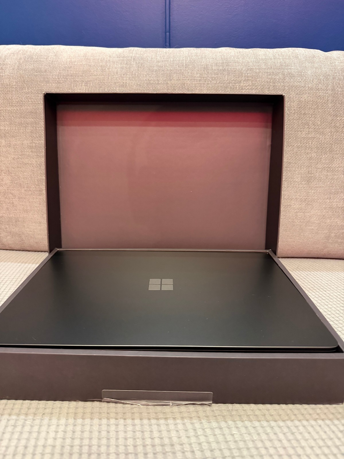 Surface Laptop, 15-inch Snapdragon® X Elite (12 Core), Black, 32GB RAM, 1TB SSD