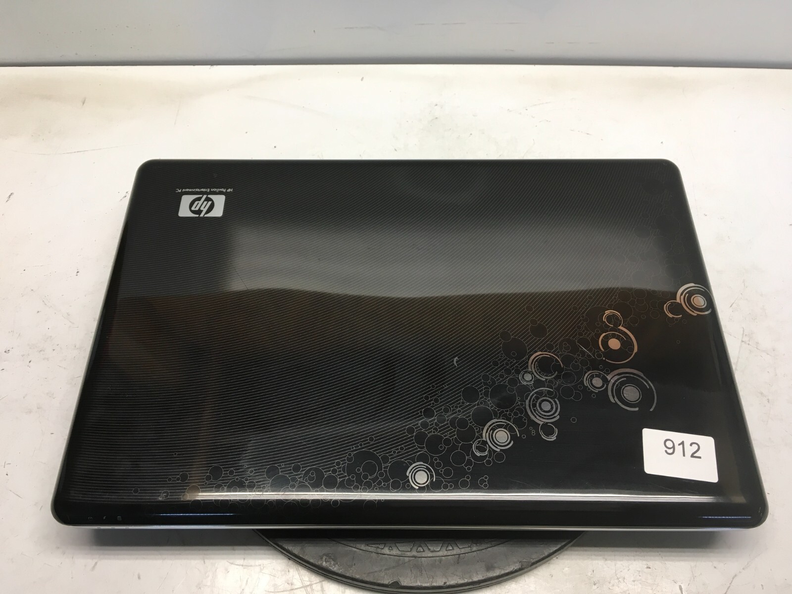 HP Pavilion DV6-1245DX Intel Core 2 Duo T6500 2.1GHz 2 GB NO HDD No Batt Dim LCD