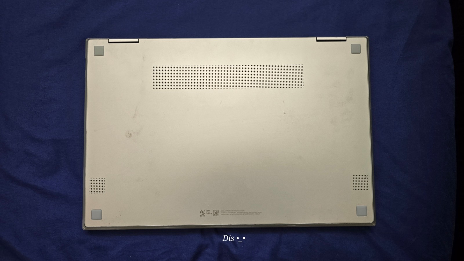 Samsung Galaxy Book Flex2 Alpha 13.3″ QLED Touch Screen Laptop