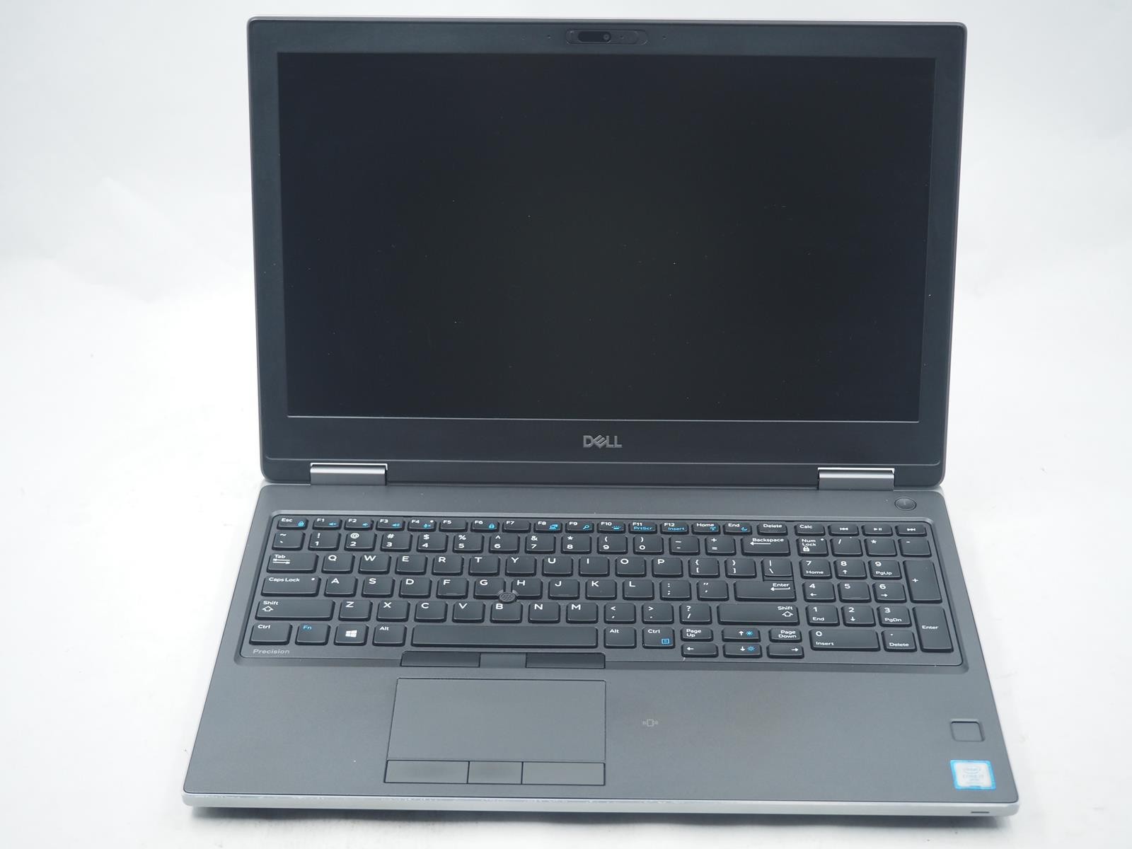 DELL Precision 7540 15.5″ Intel Core i7-9850H 2.6GHz 32GB RAM 512GB NVMe Grade C