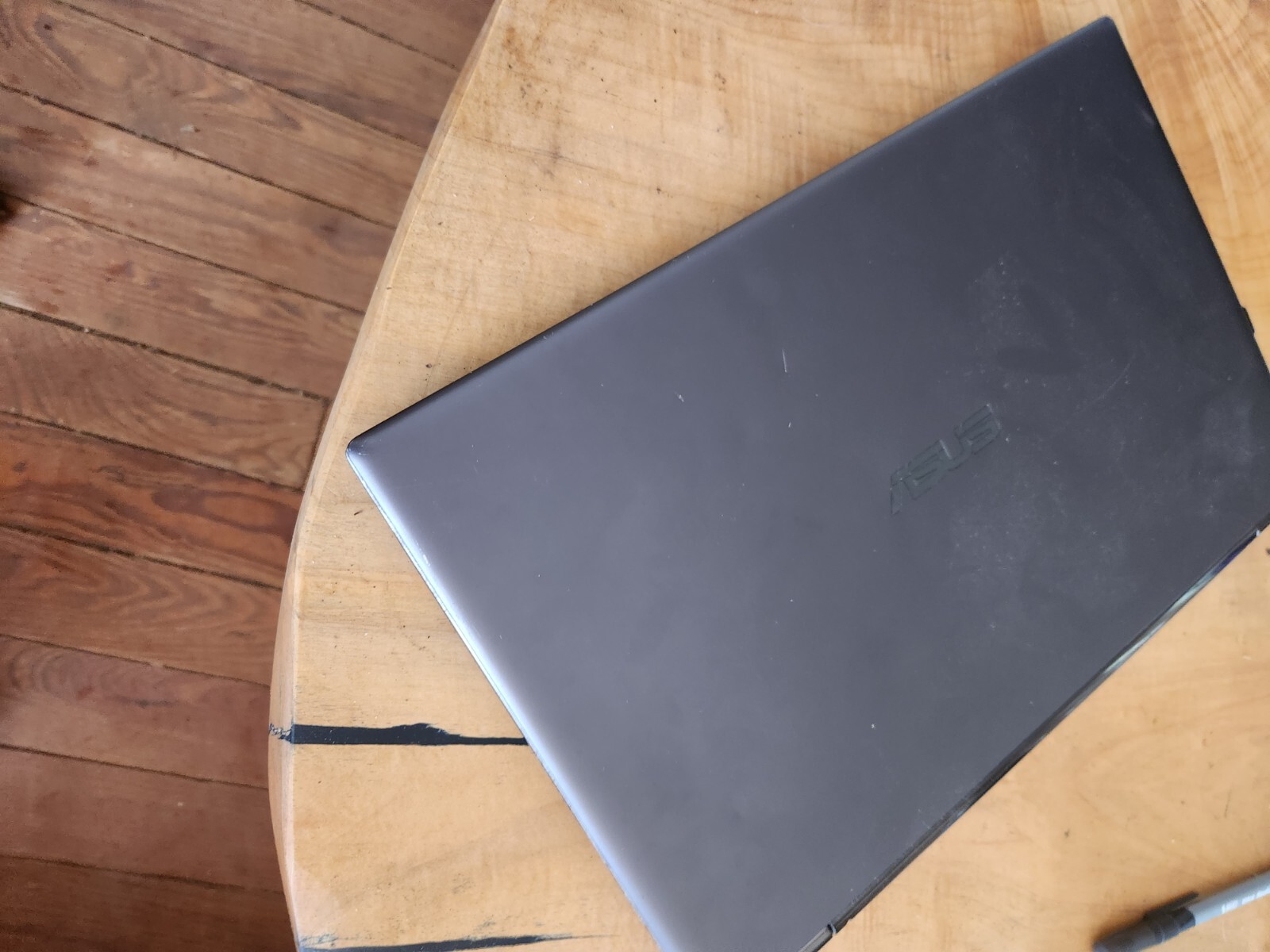 Asus Computer, Black, For parts