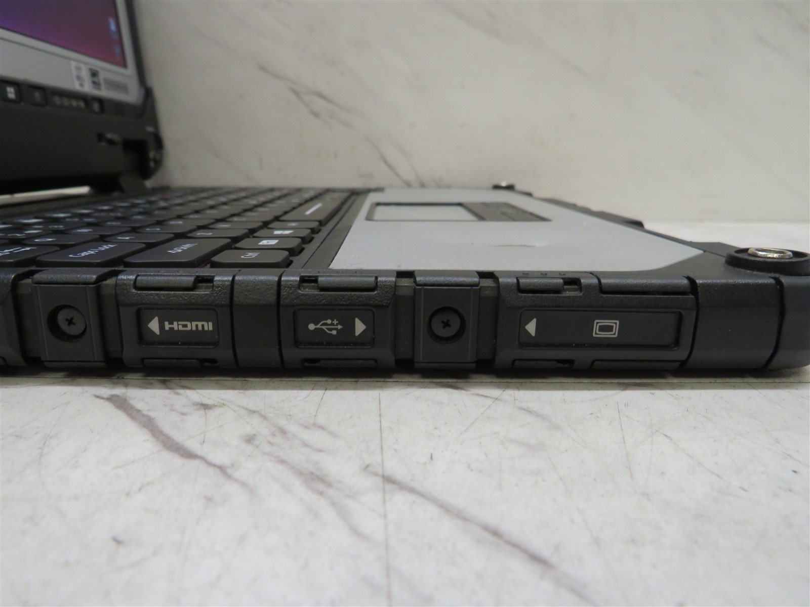 Panasonic Toughbook CF-33 Intel i5-10310U@1.7GHz 16GB RAM Laptop 4680Hrs