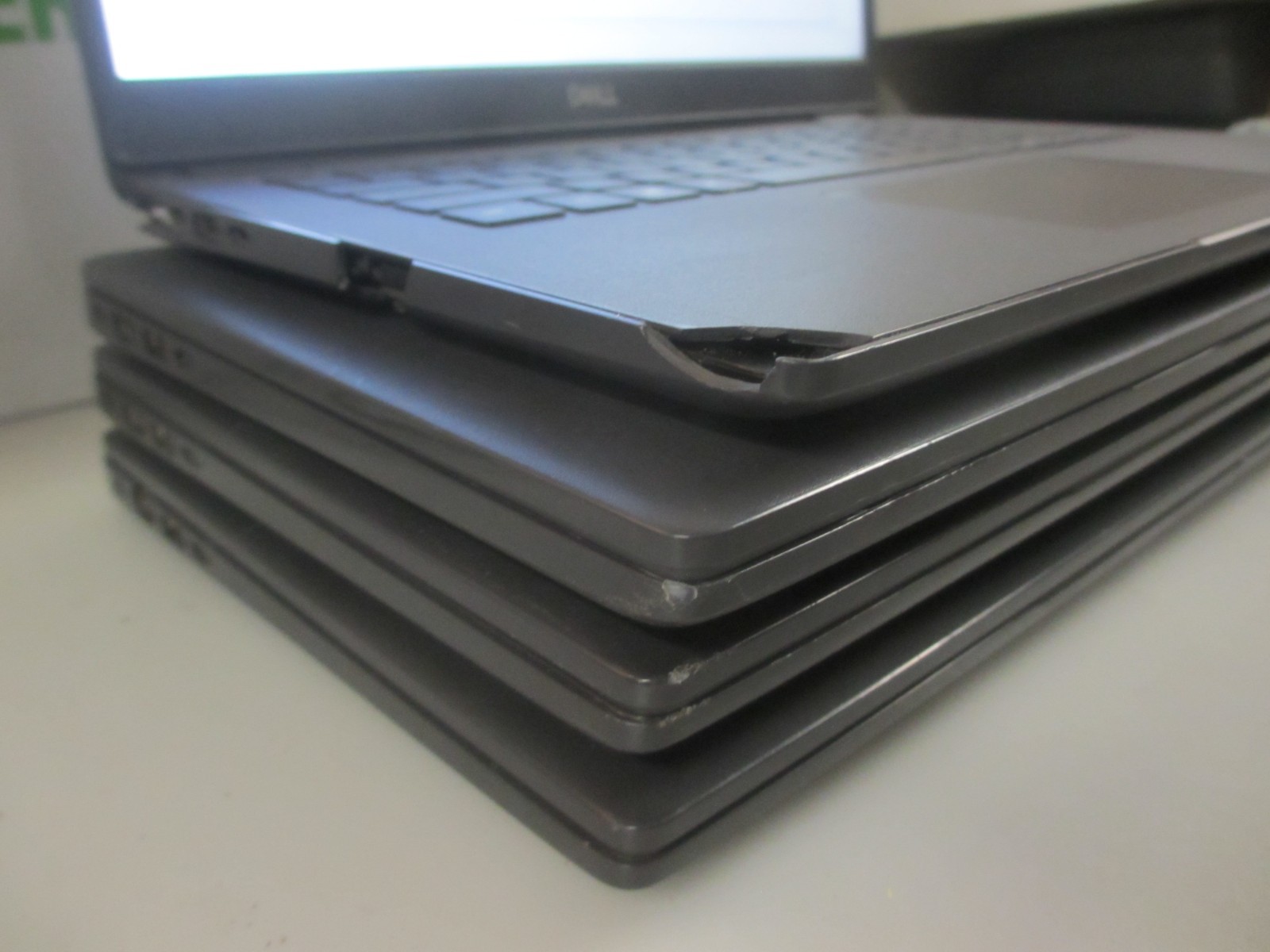 Lot of 4 Dell Latitude 3410 i5-10210U 1.60GHz 16GB 256GB M2SSD NO OS + AC READ