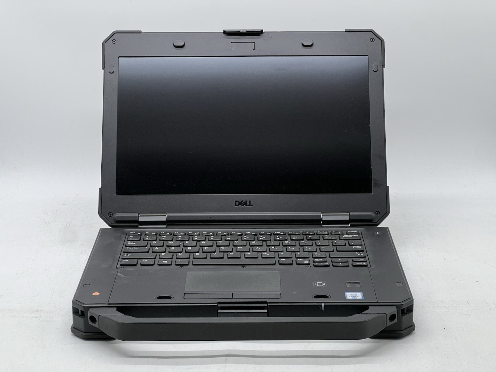 Dell Latitude 5424 Rugged, i7-8650U, 1.90GHz, 16GB RAM, 256GB NVMe-No OS/Charger