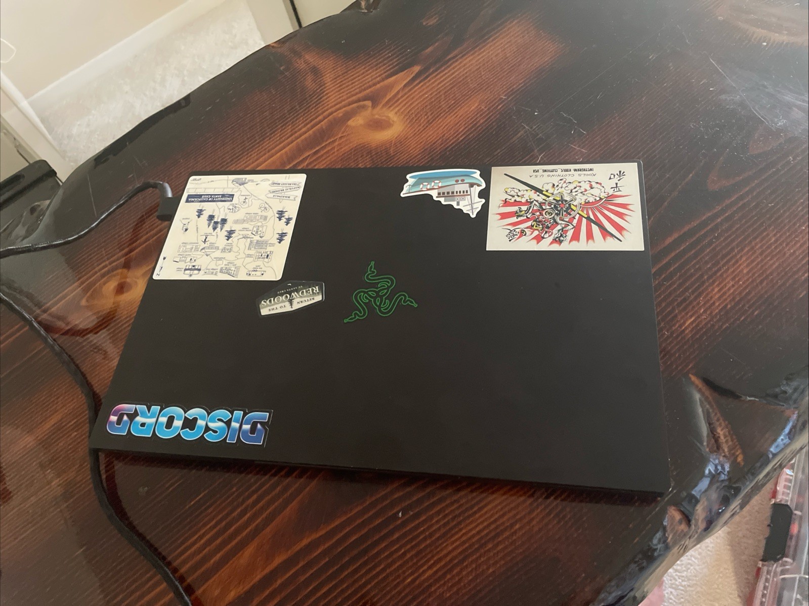 Razer Blade 15 Advanced 2021 3070 Intel i7-10875H 16GB Ram