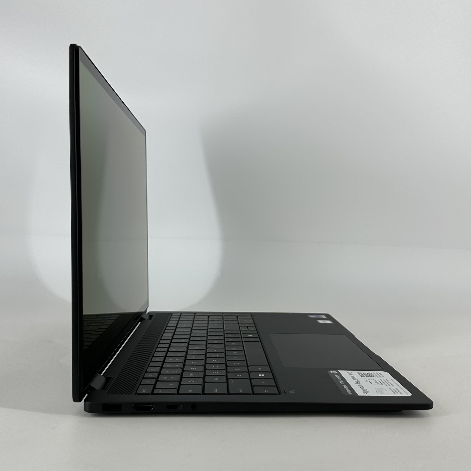 HP OmniBook X Flip 16 Gray 3K TOUCH 2.1 GHz Ultra 9 386H 32GB 1TB SSD Excellent