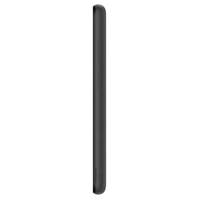 AT&T Alcatel Volta 4G LTE Prepaid Smartphone, 16GB, Suede Gray – Carrier Locked