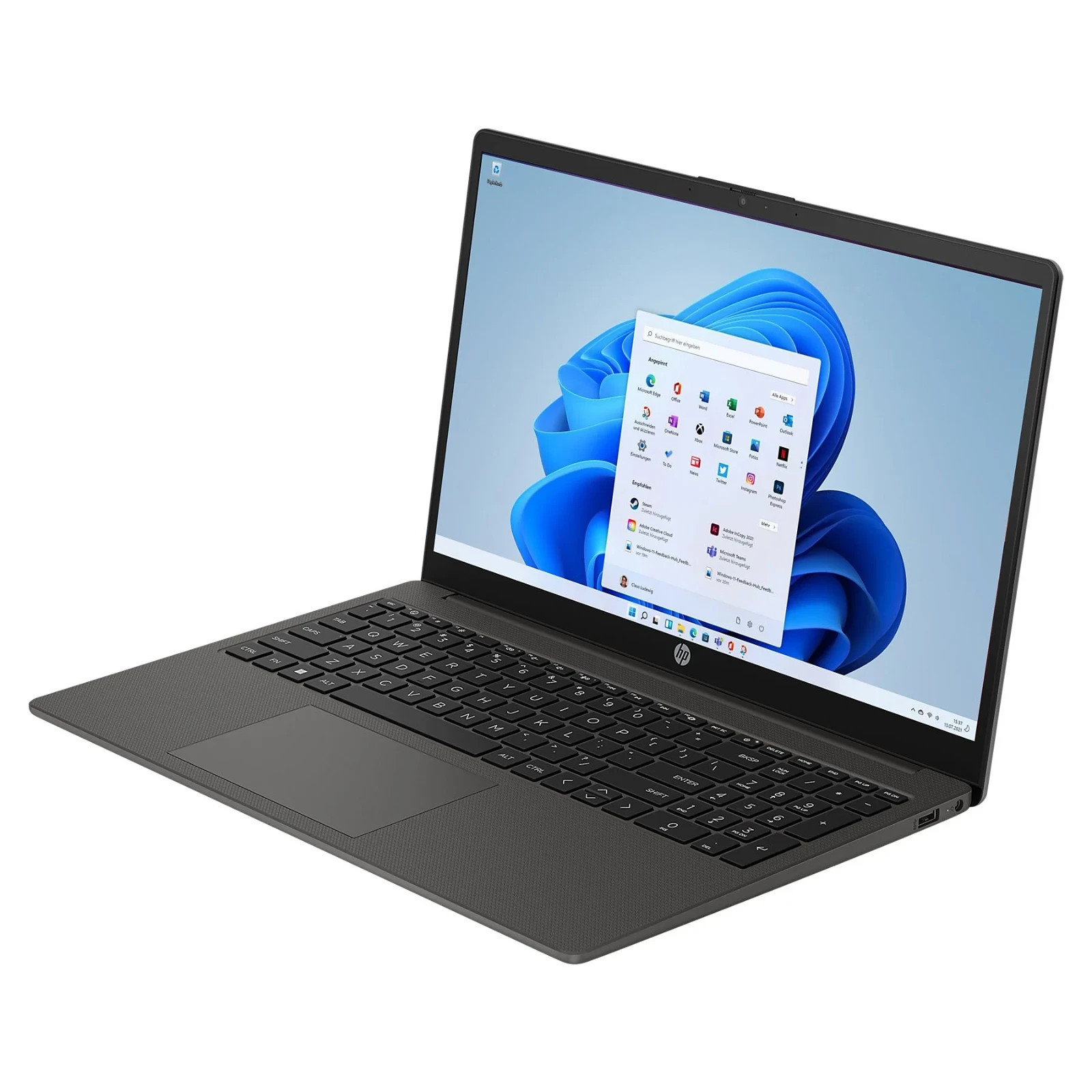 HP 15-bs057ng Laptop 15.6″ | Intel i3 | 8GB RAM | 256GB SSD | Win10 | Excellent Like New