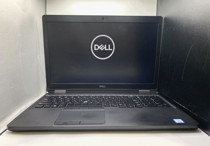Dell Latitude 5591 15.6″ Laptop Intel Core i5-8400H 2.50GHz 16GB RAM 512GB SSD