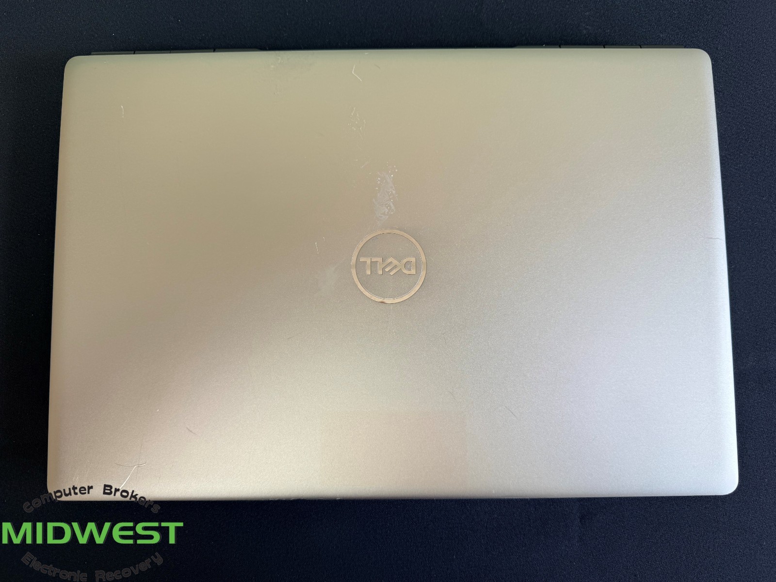Dell Precision 7550 i7-10850H 2.7GHz 16GB RAM No OS/HDD/SSD