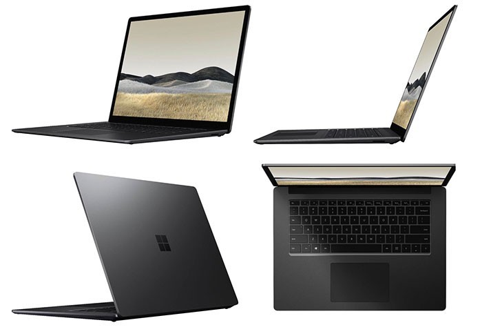 Microsoft Surface Laptop 3 13.5″ Touch, Intel Core i5-1035G7 16GB, 256GB, SSD