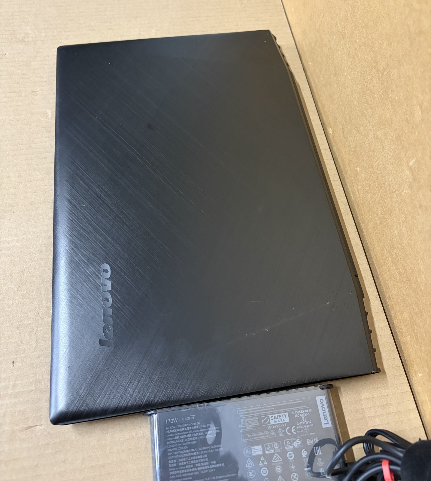 Lenovo Y50-70 Gaming Laptop i7-4710HQ 8GB RAM | 1TB SSD | GTX 860M | ADAPT INC H