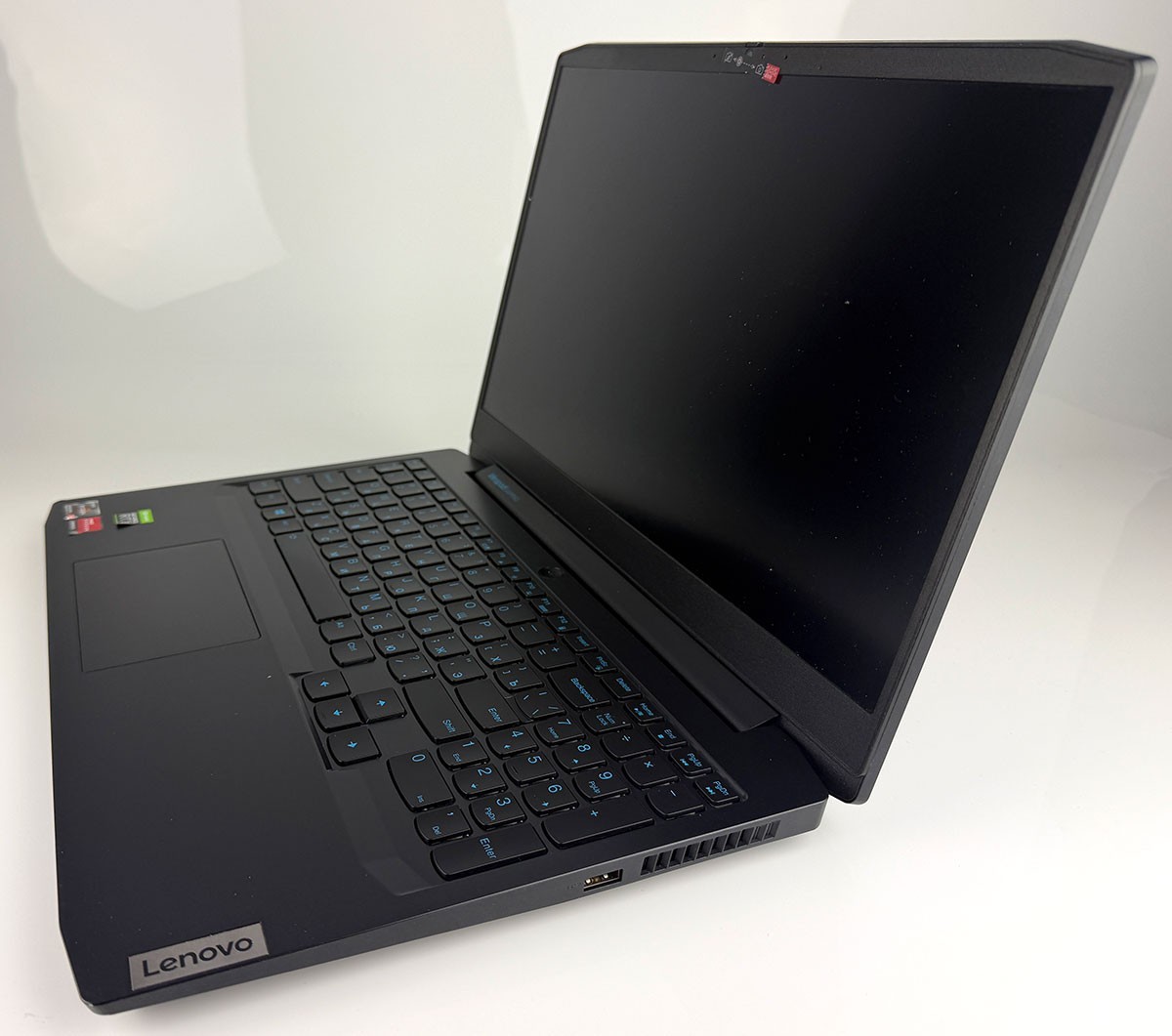 Lenovo IdeaPad 3, AMD Ryzen 5 5600H, RTX 3050 Ti Laptop, For Parts only