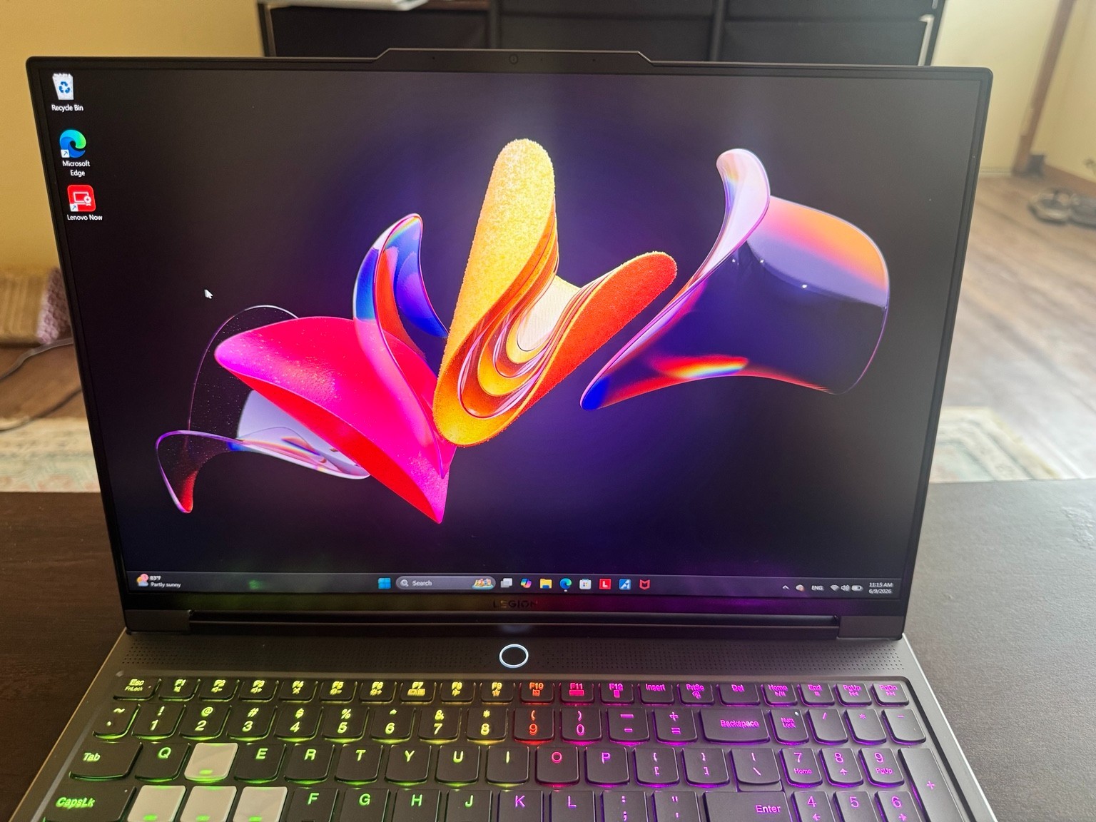 Lenovo Legion 7 16″ Gaming Laptop RX 6700M 10GB Ryzen 7 6800H 16GB 1TB SSD + Bag