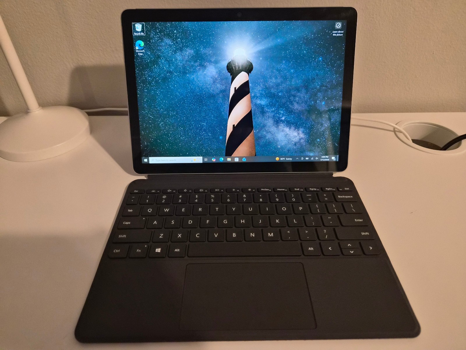 Microsoft Surface Go 2 1927 (10.5″, LTE, Intel m3 8100Y, 8GB, 256GB)