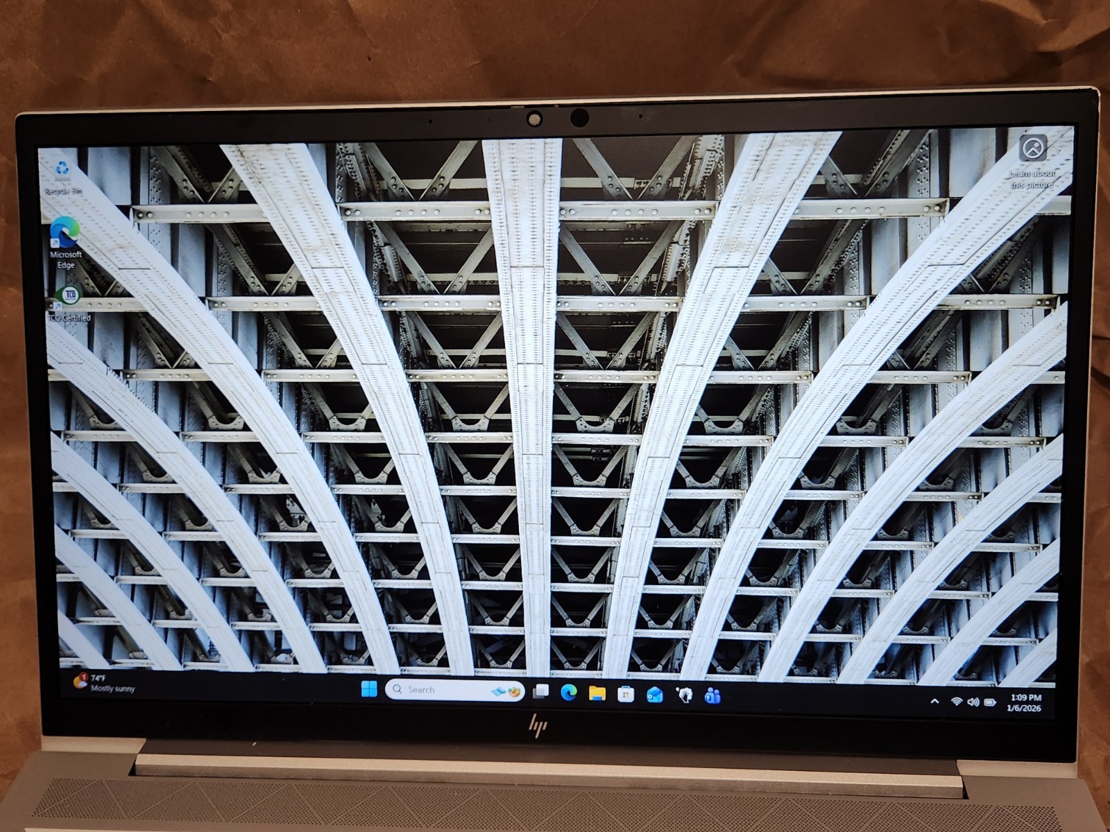 HP EliteBook 850 G8 Intel Core i5-1145G7 16GB RAM 256GB SSD WIN 11 Pro