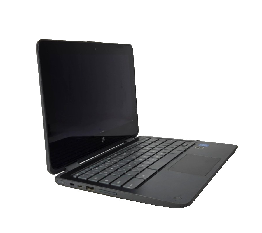 HP Chromebook x360 11 G1 EE (N3350 1.10GHz – 4GB RAM – 32GB SSD) Lot of 10*