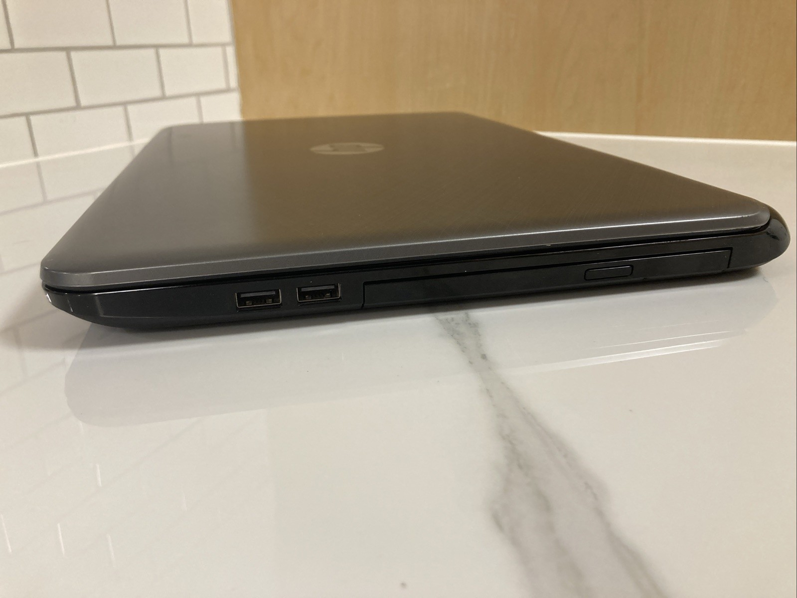 💻 HP Notebook 15-g023cl ⚙️ AMD A8-6410 Radeon R5 | 4GB RAM | No HDD | Boots Up