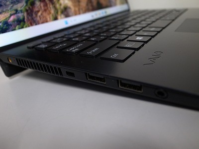 VAIO VAIO Pro PK Core i5-1035G1 8GB RAM SSD256GB Windows 11 Pro Wi-Fi 6 Used